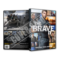 The Brave TV Series Türkçe Dvd Cover Tasarımı